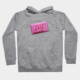 fight club SOAP Hoodie